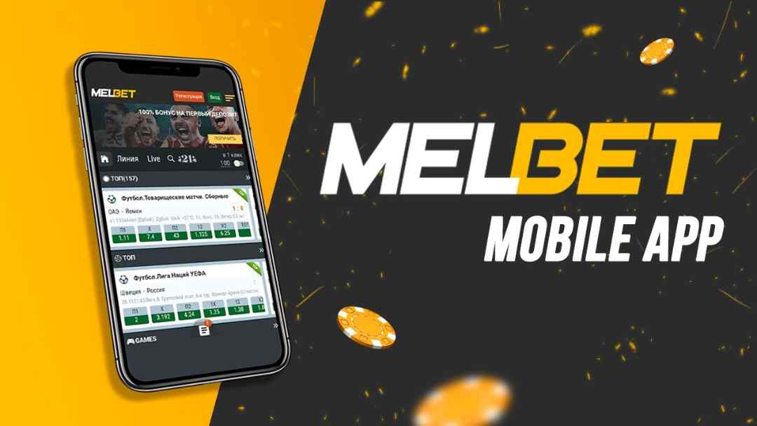 Lý giải hiện tượng ồ ạt tải về Melbet app điện thoại