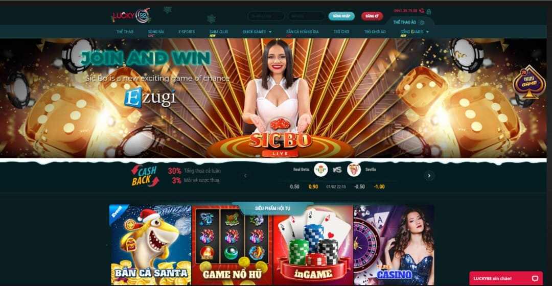 Bạn biết Lucky88 là gì?