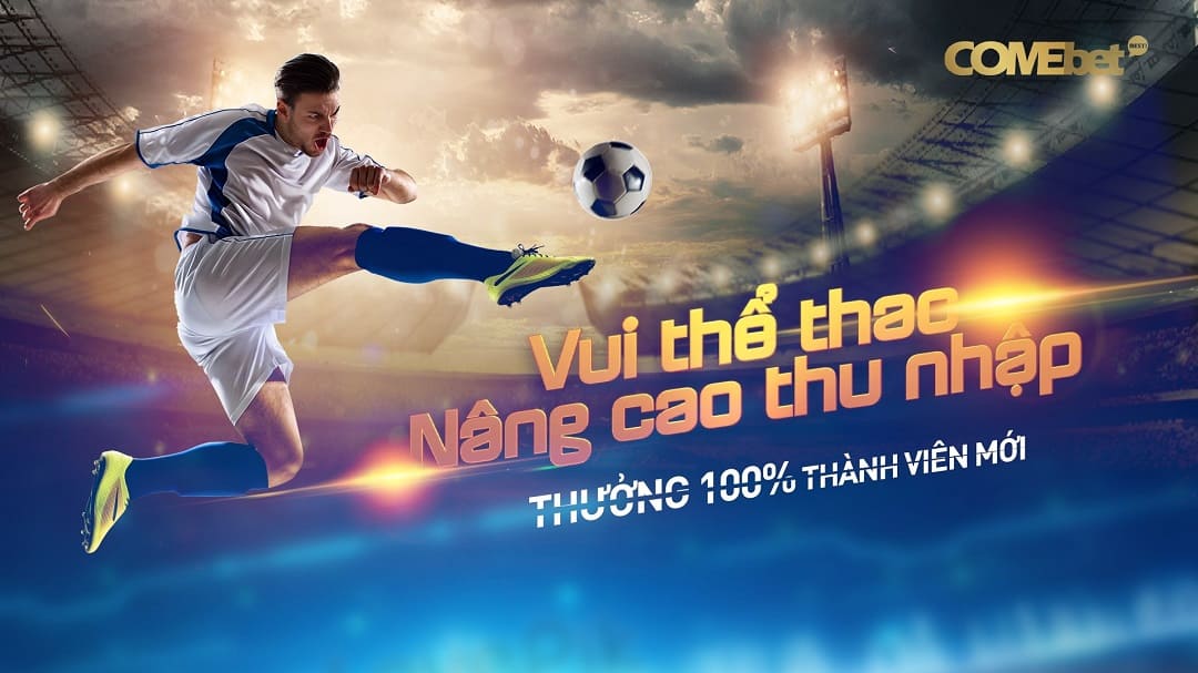 Sản phẩm cá cược tại Comebet