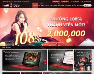 Giao diện trang web và ứng dụng Vwin đều thiết kế phù hợp với người Việt