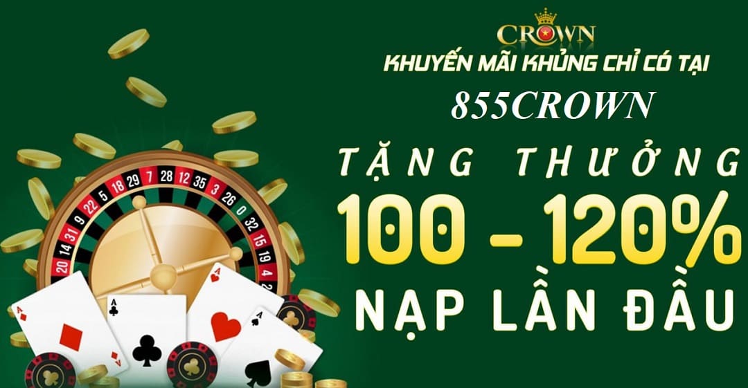 Nhà cái 855Crown là gì?