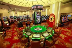 Khu giải trí ở Casino O Samet thu hút người chơi từ khắp nơi
