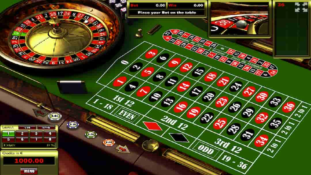 Hệ thống chơi cờ bạc ở Casino O Samet luôn đặc sắc và hấp dẫn