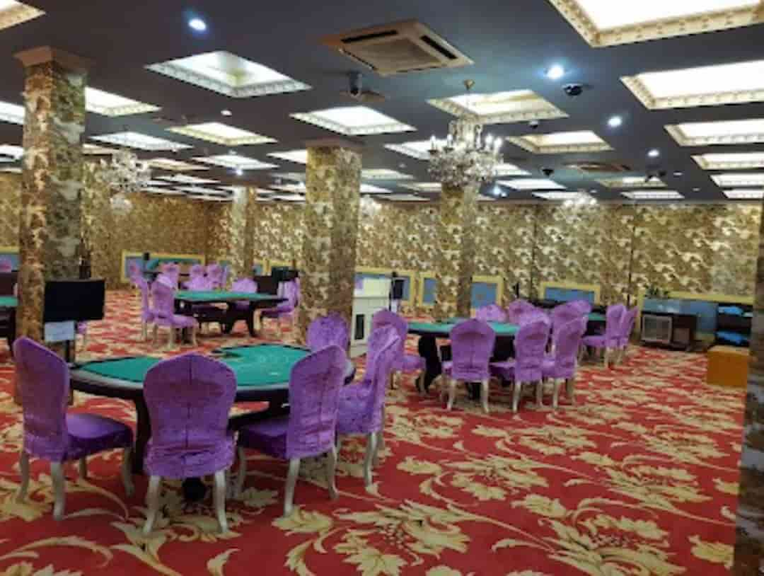 Khu sòng bạc xa hoa ở Felix - Hotel & Casino