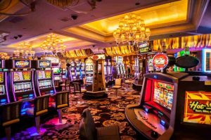 Good Luck Casino & Hotel - Nơi sở hữu những máy móc hiện đại nhất