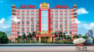 Ha Tien Vegas là một trong những khách sạn 4 sao được đánh giá cao