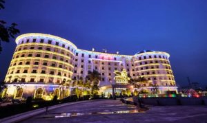 Titan King Resort and Casino - Khu nghỉ dưỡng và giải trí