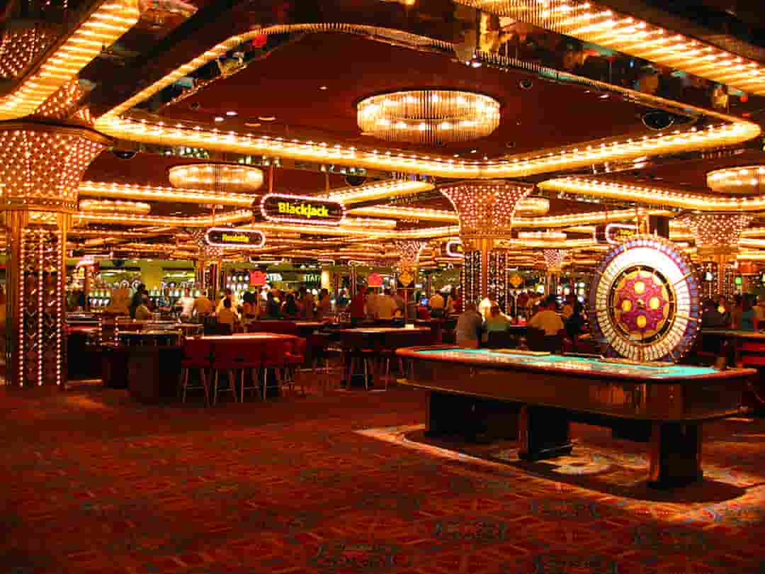 Tropicana Resort & Casino đầy đủ dịch vụ tiên nghi phục vụ người chơi