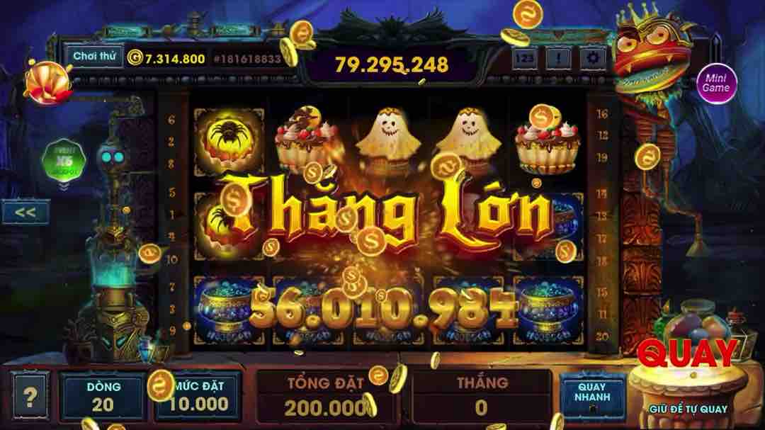 Game bài đổi thưởng nhiều người yêu thích nhất hiện nay đang làm mưa làm gió