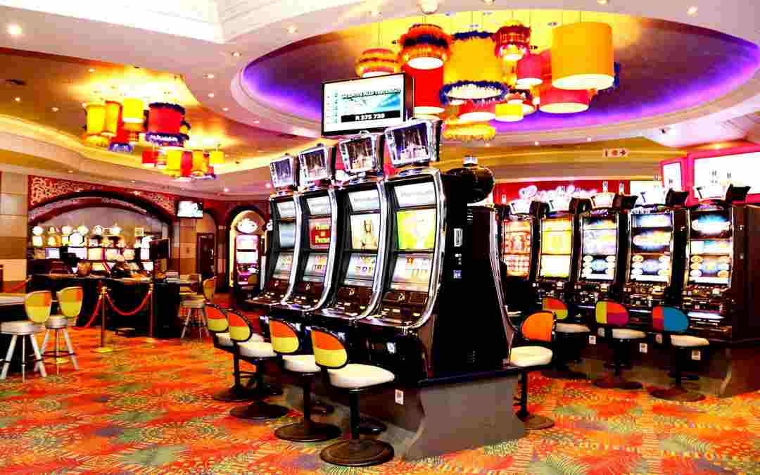 Nhiều giải thưởng hấp dẫn ở Casino Koh Kong