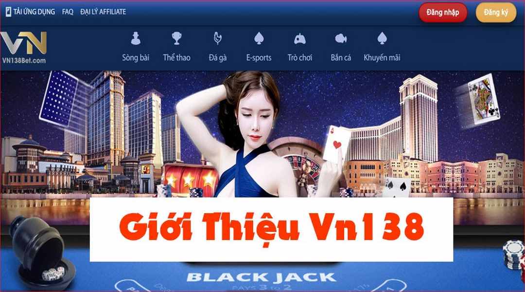 Tại sao nên cá cược tại nhà cái VN138?