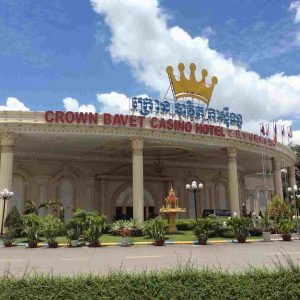 Crown Casino Bavet – Thiên đường cờ bạc cho game thủ