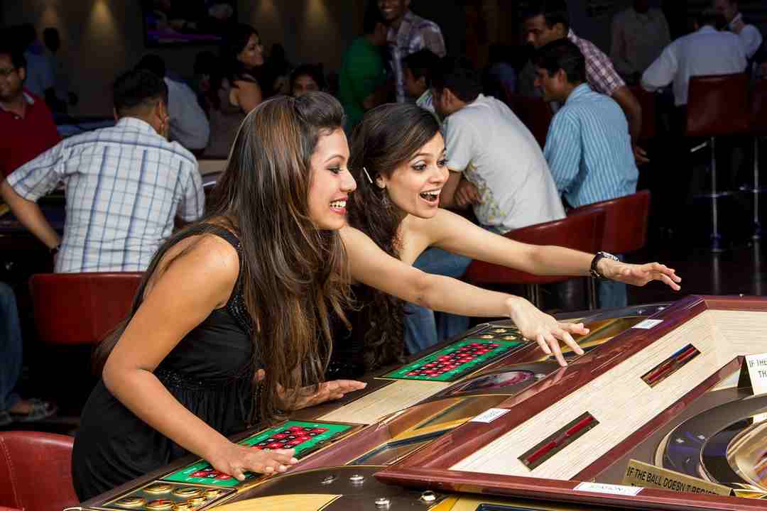 Holiday Poipet casino có độ đa dạng các trò chơi 