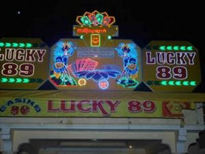 Lucky89 Border Casino và những nét riêng biệt của sòng bạc