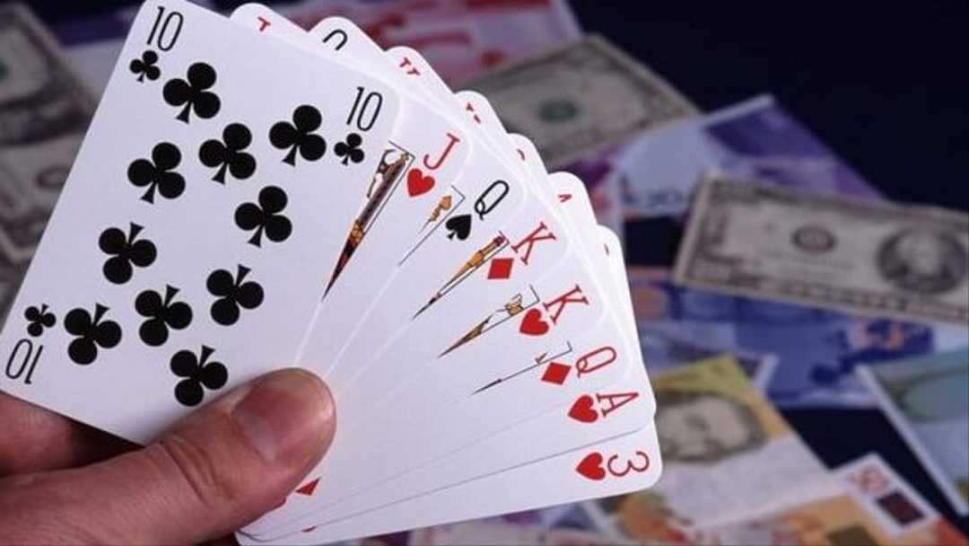 Khu vực sòng bài đầy hoành tráng của Lucky89 Border 