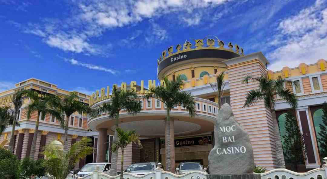 Moc Bai Casino Hotel ngày càng được ưa chuộng bởi thị trường