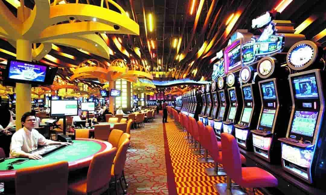 Nhiều trò cược được đổi mới thường xuyên ở Pailin Flamingo Casino