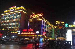 Golden Sand Hotel and Casino