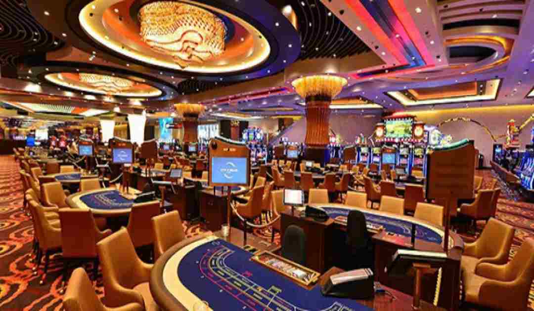 Thong tin khai quat ve Kampong Som City Casino & Hotel