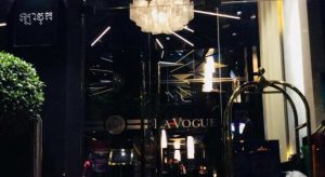 La Vogue Boutique Hotel & Casino dang cap