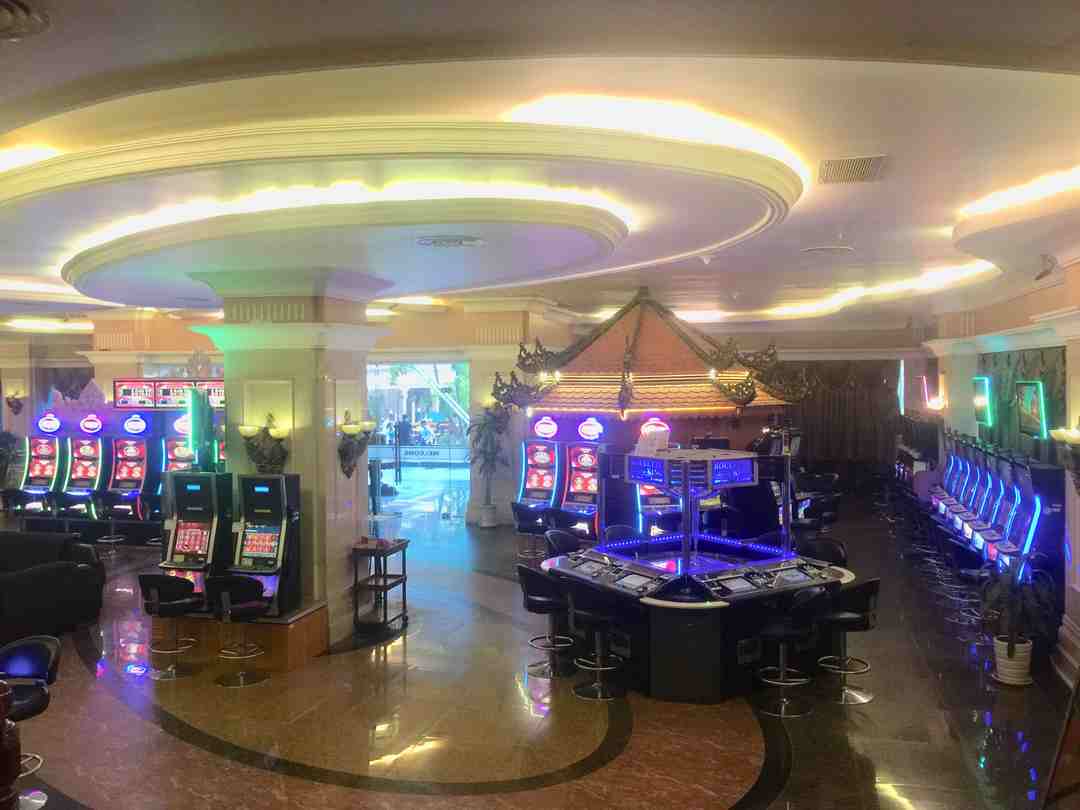 Gioi thieu khai quat Le Macau Casino & Hotel