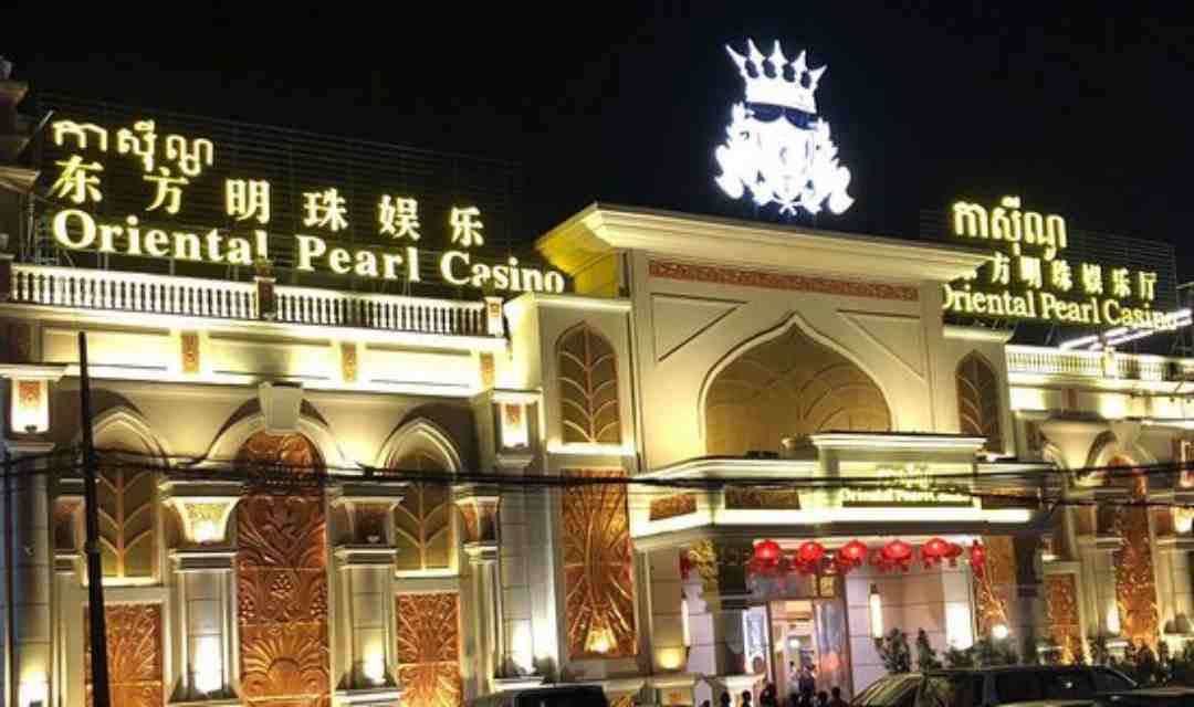 Gioi thieu doi net ve Oriental Pearl Casino