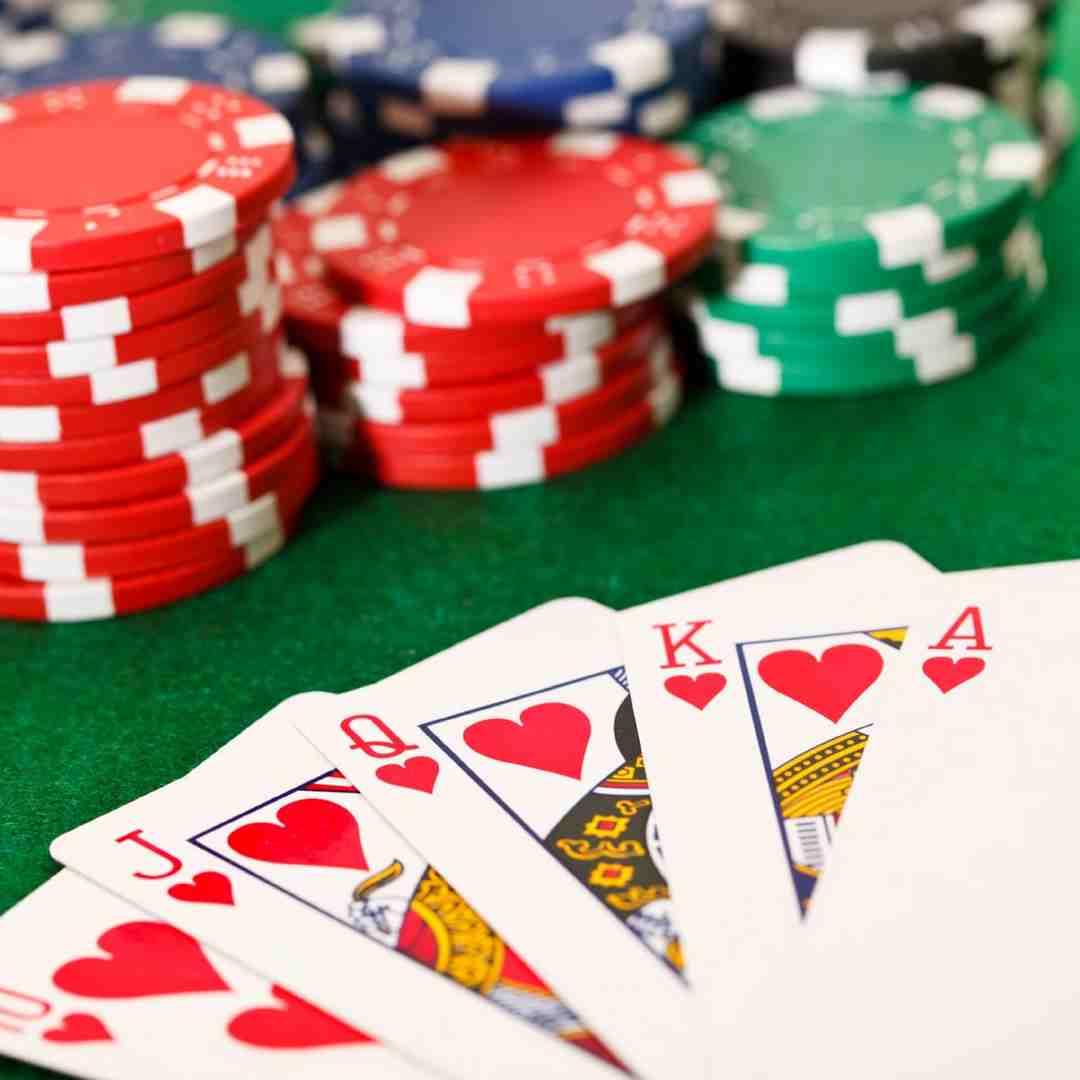 Sòng bạc Top Diamond Casino được tân trang cực tiện lợi