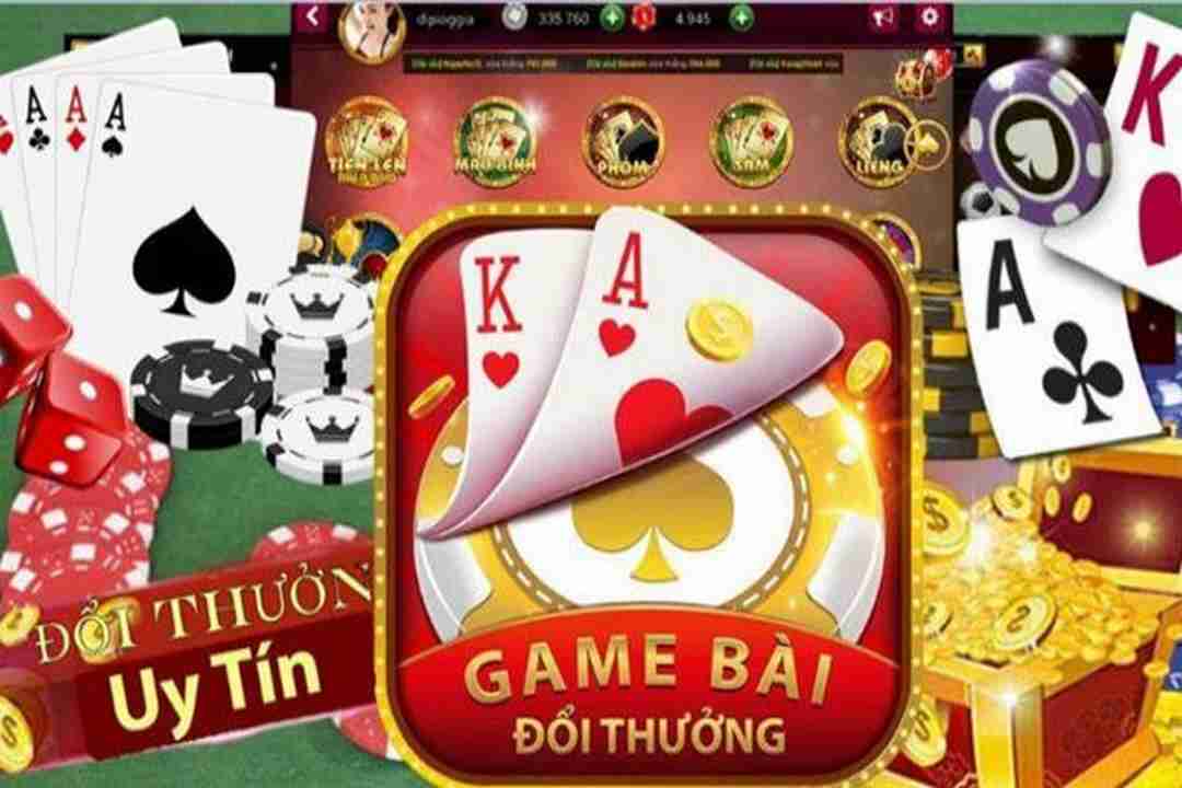 Game bài đổi thưởng cùng LC