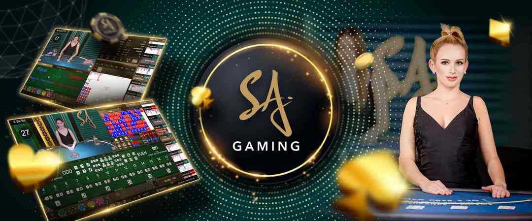Giới thiệu đôi nét về SA Gaming