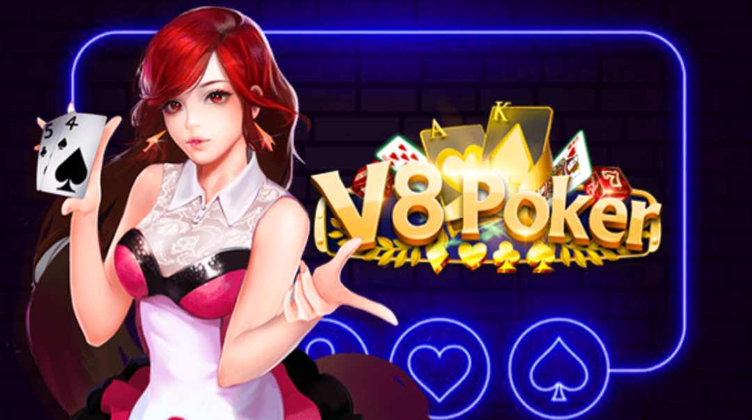 V8 Poker nhà phát hành game uy tín