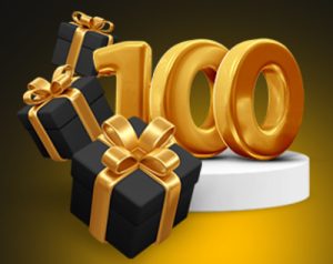 thưởng 100 cược - bonus for 100 bets