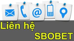 Những câu hỏi liên quan đến cách thức liên hệ với Sbobet
