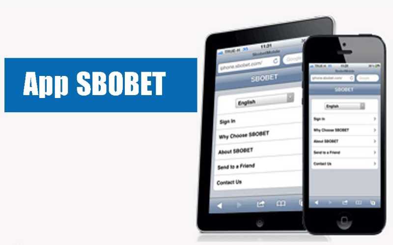 Tải app Sbobet để nhận nhiều chương trình khuyến mãi